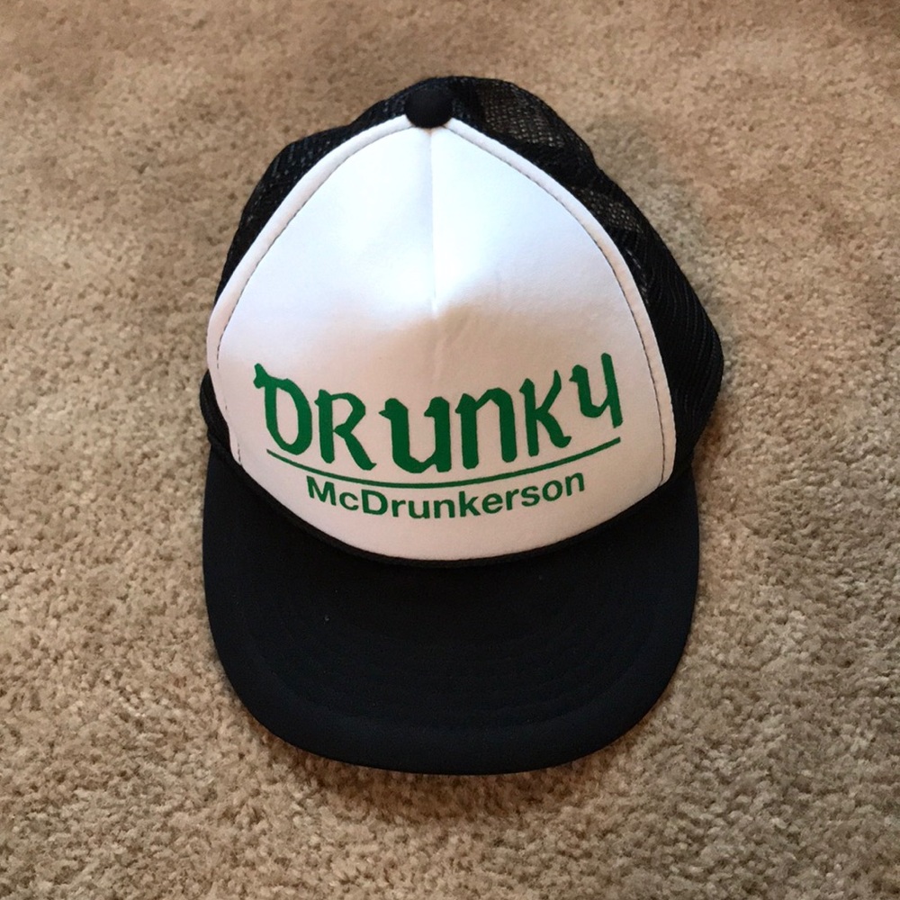 Trucker hat 🧢